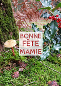 Douceur foresti&egrave;re pour Mamie ch&eacute;rie